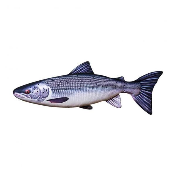 salmon pillow