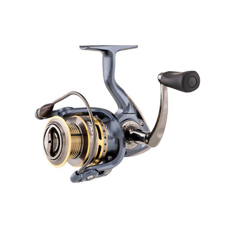 mitchell rod and reel