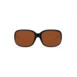 Sunglasses Costa GANNET SHINY BLACK / HIBISCUS COPPER 580P