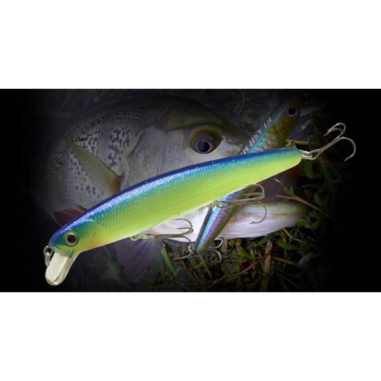 Hard Lure Lucky Craft FLASH MINNOW 130MR ✴️️️ Shallow diving lures - 2m ✓  TOP PRICE - Angling PRO Shop