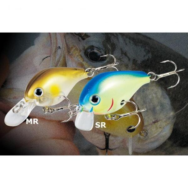 Soft Lure Red Gill LUMINOS V8 JIG SERIES