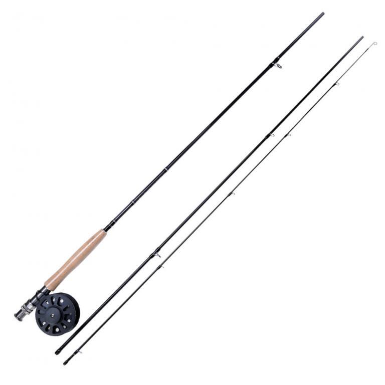 Fly Rod Shakespeare OMNI 8FT 5WT Combo ✴️️️ Fly fishing rods