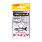 Hooks to Nylon Trabucco AKURA 525N MULLET