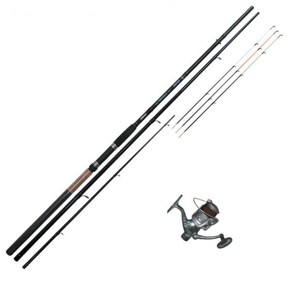 Mitchell TANAGER RED FEEDER COMBO ✔️️ Feeder Rods + Reel Combo ✓ TOP PRICE  