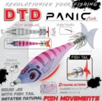 Squid Jigs DTD PANIC FISH - 7 cm
