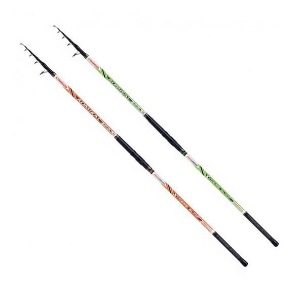 Surf Rod Trabucco ADMIRAL XTREME SURF ✴️️️ Telescopic Surf Rods ✓ TOP PRICE  - Angling PRO Shop