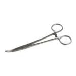 Forceps Ron Thompson Curved