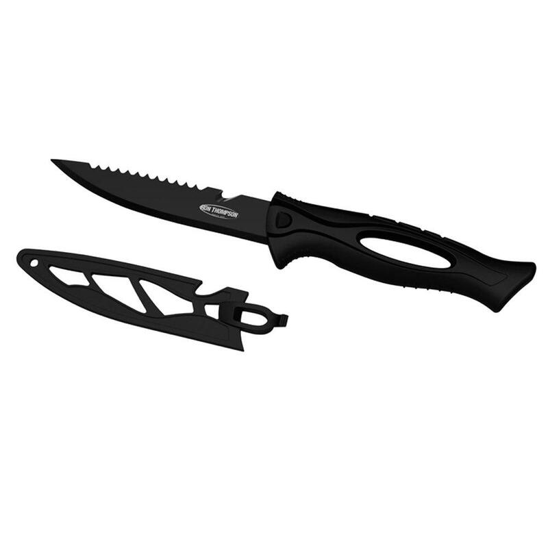 Knife Ron Thompson ONTARIO Blade 9.5cm ✴️️️ Knives