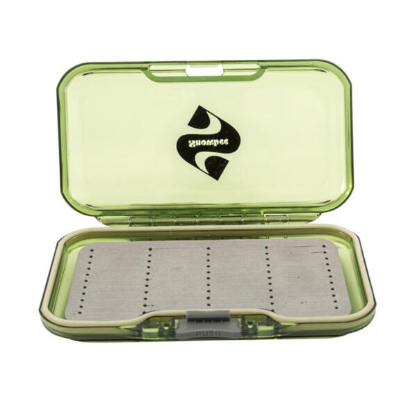 Traper Fly Box 74443 Small, Fly Boxes \ Fly Path Fly Boxes \ Traper Fly  Boxes