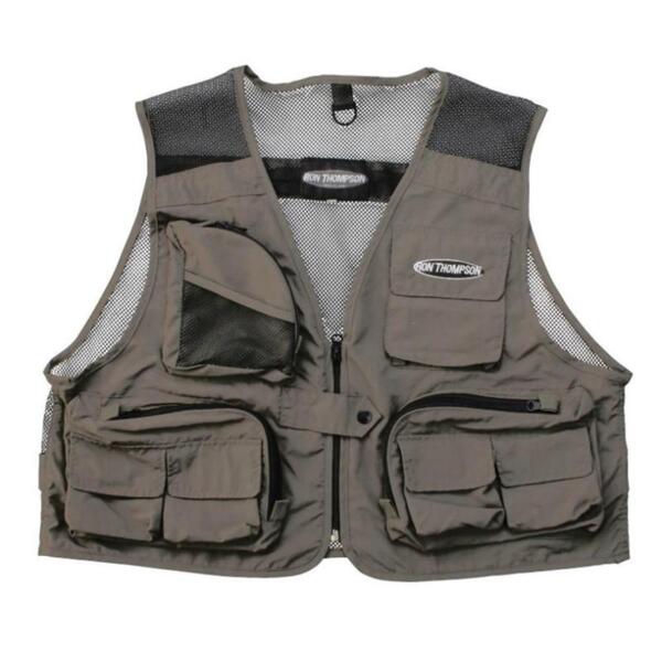Greys TAIL fly vest size.XXL/3XL fly fishing vest
