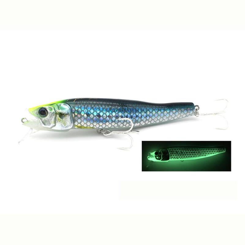 Hard Lure Little Jack FORMA GLOSS F 13сm ✴️️️ Shallow diving
