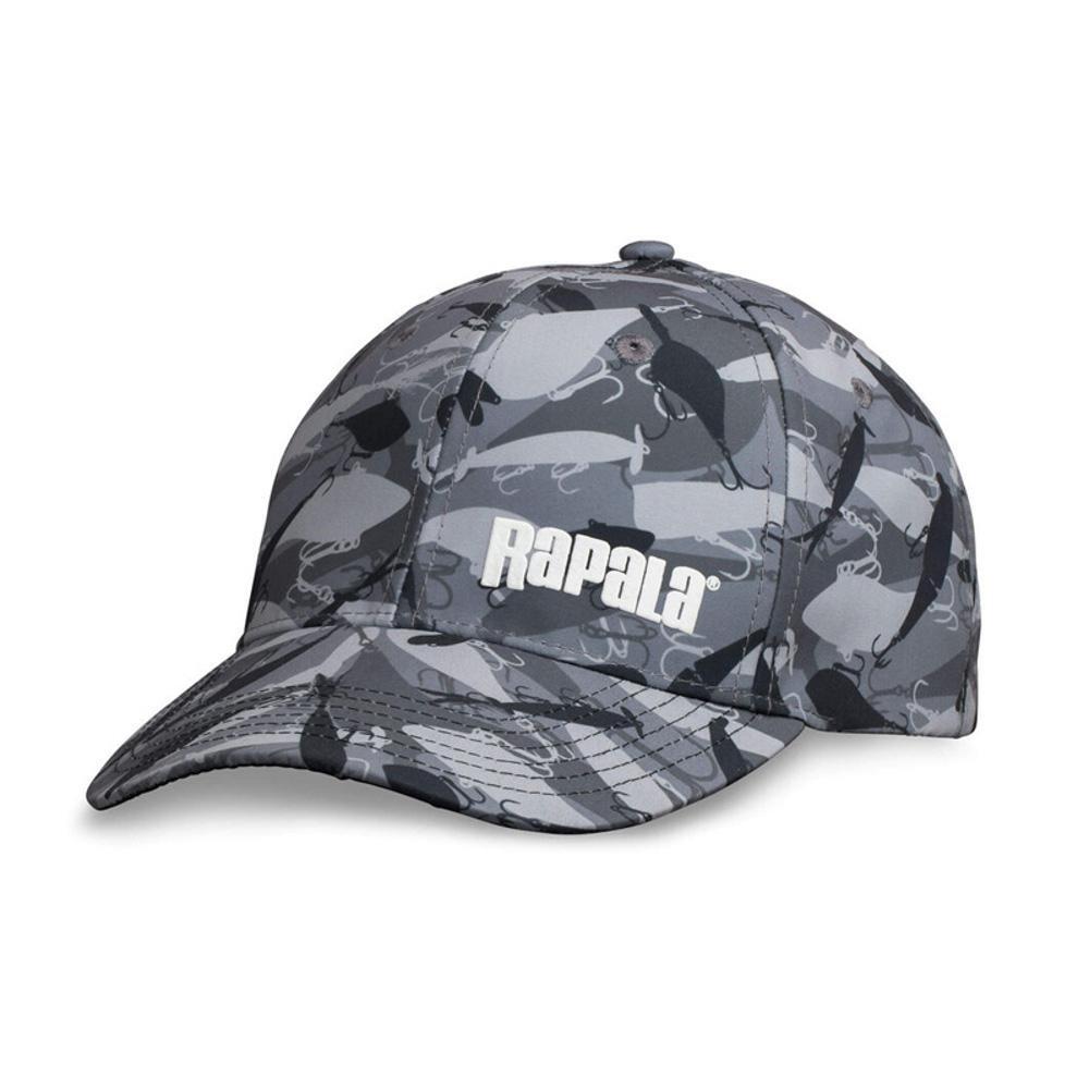 Cap Rapala LureCamo ✴️️️ Baseball Hats ✓ TOP PRICE - Angling