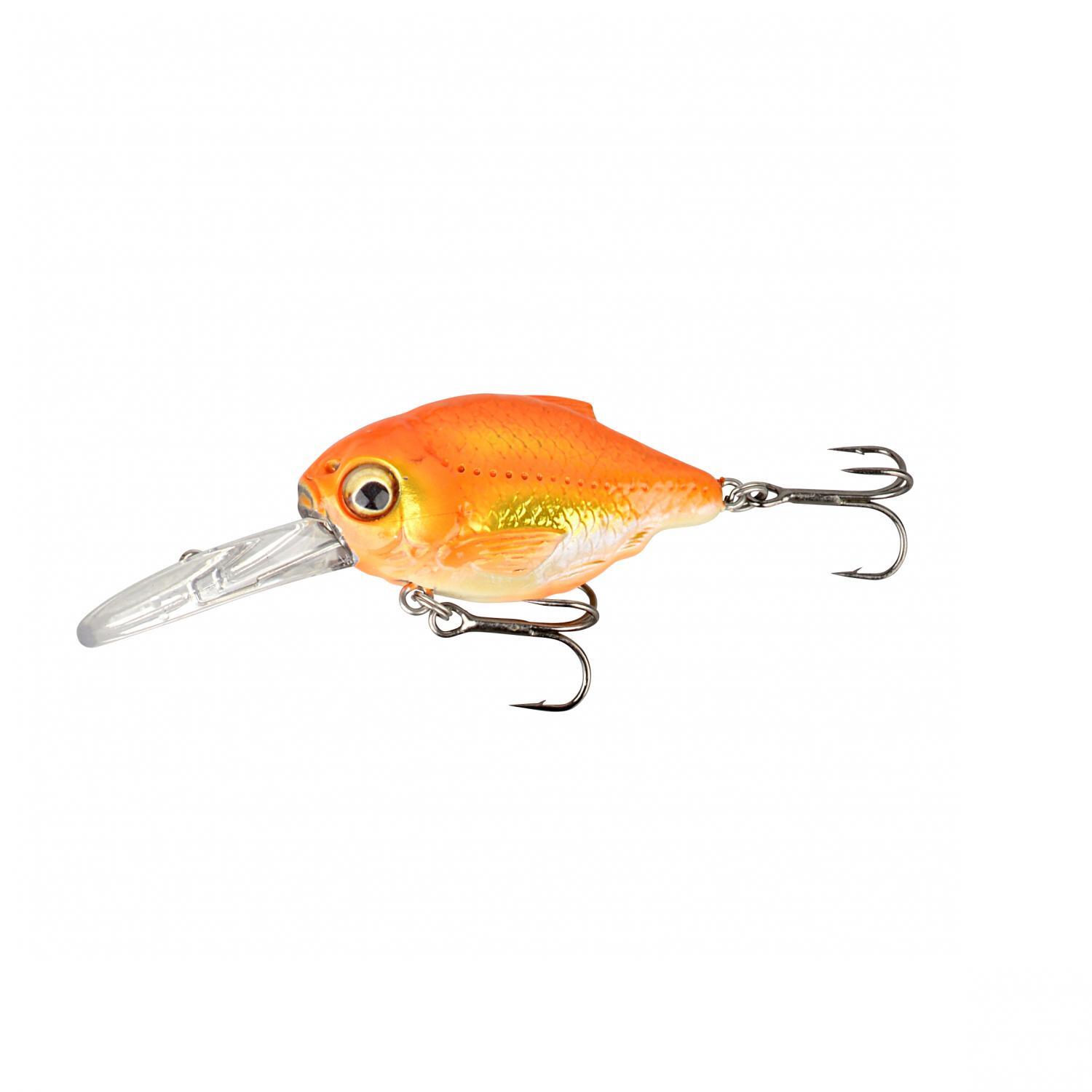 Hard Lure Savage Gear 3D CRUCIAN CRANK ✴️️️ Shallow