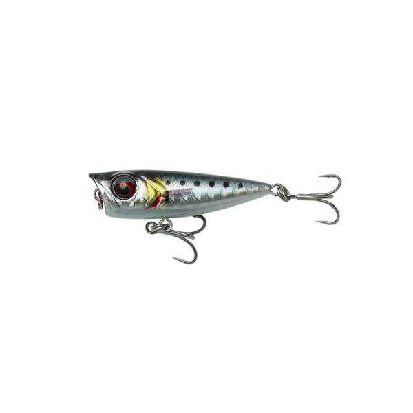 Hard Lure Savage gear 3D MINNOW POPPER ✴️️️ Topwater