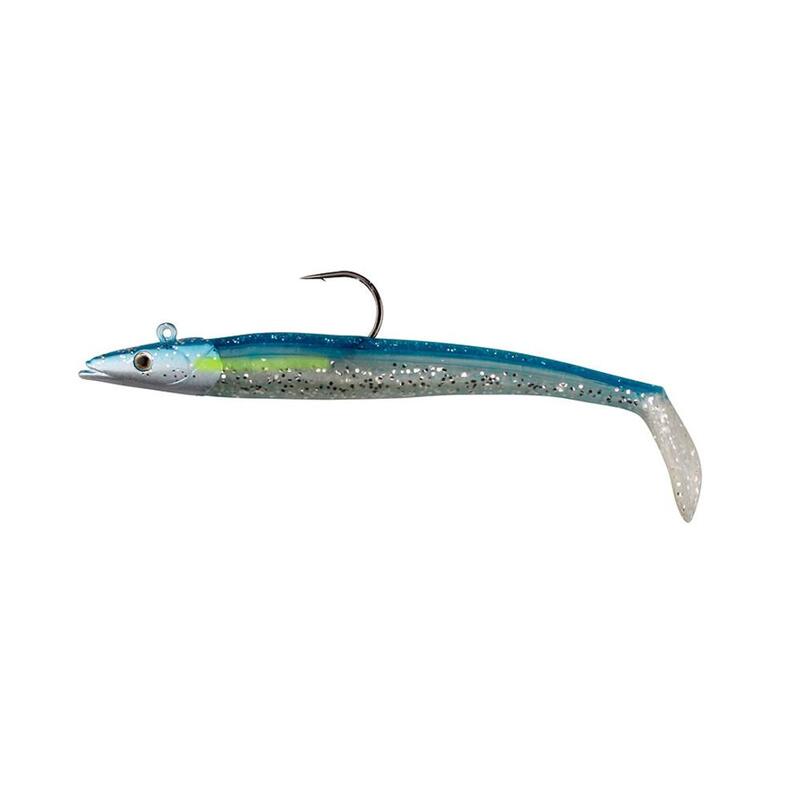 Soft Lure Savage Gear SANDEEL - 18cm, 100g ✴️️️ Pre-rigged lures ✓ TOP  PRICE - Angling PRO Shop