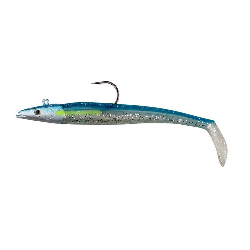 Soft Lure Savage Gear SANDEEL - 20cm, 150g ✴️️️ Pre-rigged lures ✓ TOP  PRICE - Angling PRO Shop