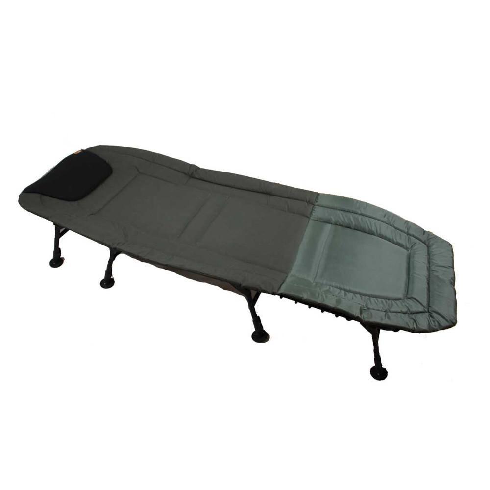 Prologic Commander Classic Bedchair 6 Legs (200cmx70cm)