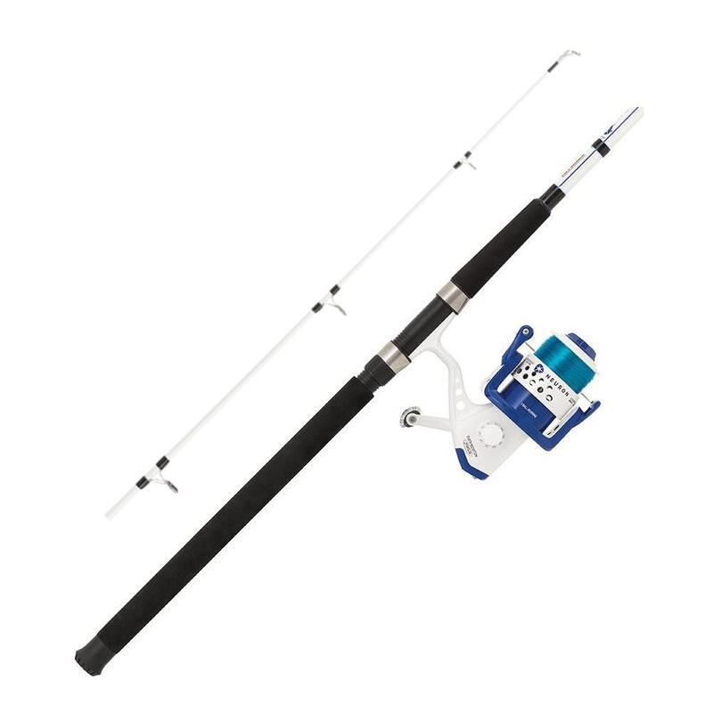 mitchell fishing rod and reel combo