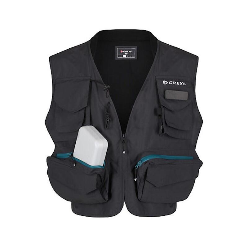 Greys Tail Fly Fishing Vest