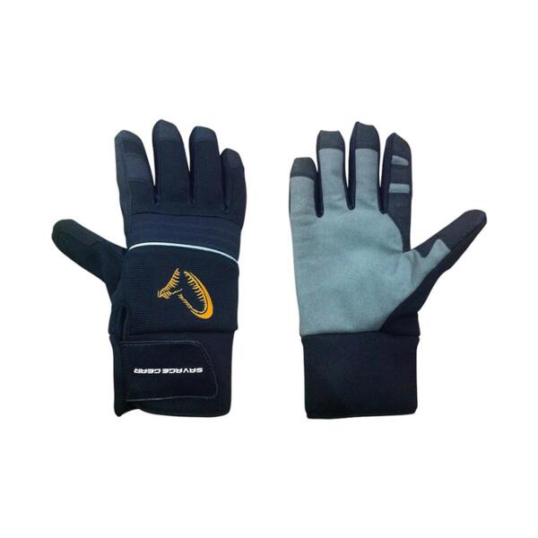 Savage Gear Thermo Winter Glove Handschuhe 