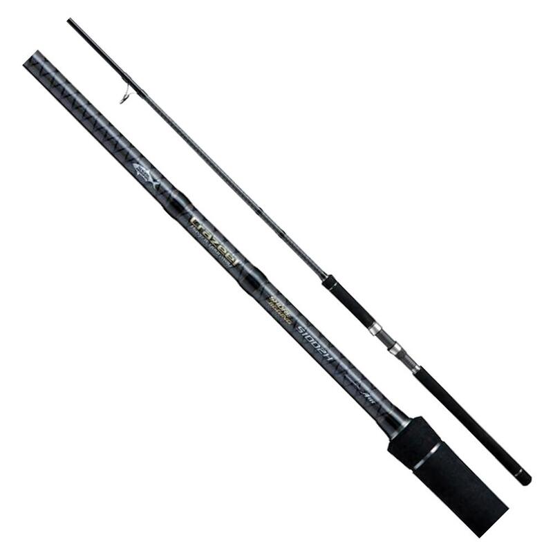 okuma shore jigging rod