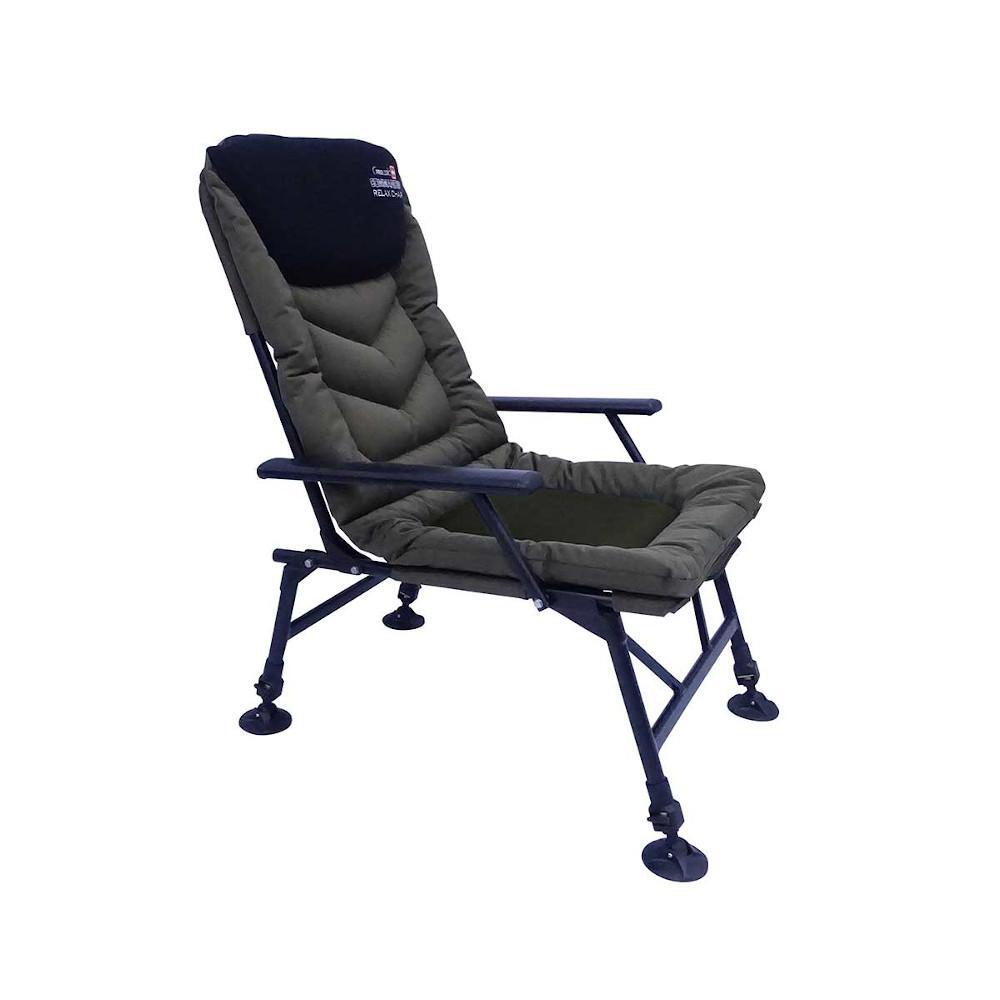 Chair Prologic COMMANDER TRAVEL ✴️️️ Bedchairs & Tables ✓ TOP PRICE -  Angling PRO Shop