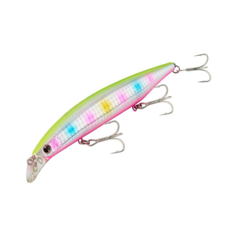 Hard Lure Daiwa SHORELINE SHINER Z VERTICE 140S ✴️️️ Shallow diving lures -  2m ✓ TOP PRICE - Angling PRO Shop