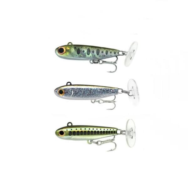 Hard Lure Fiiish POWER TAIL - 4.4cm, 8g ✴️️️ Shallow diving lures - 2m TOP  PRICE - Angling PRO Shop