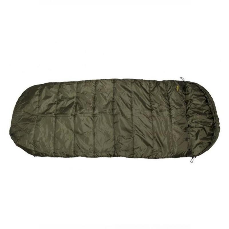 comfy sleeping bag