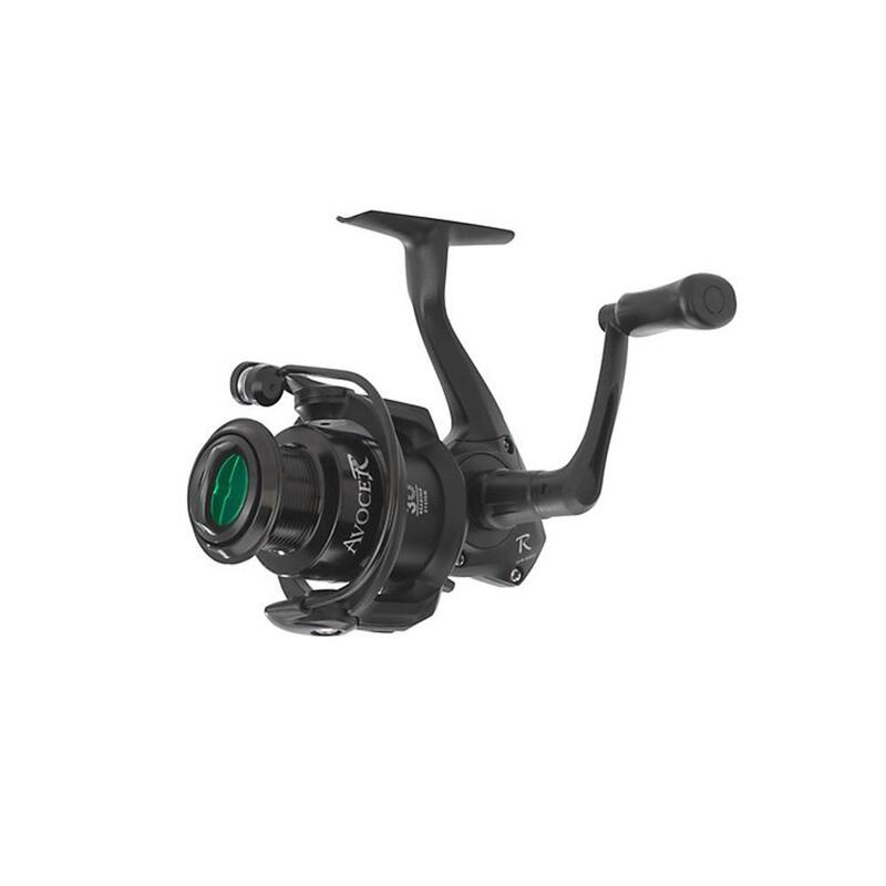 mitchell avocat spinning combo