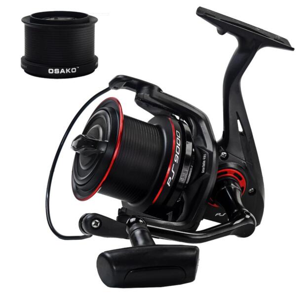 Unified Size: 9000 - Carp, Surf & Baitrunner • TOP PRICES of Reels »