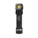Flashlight Armytek WIZARD MAGNET USB 18650 XP-L WHITE LIGHT 1120 LM
