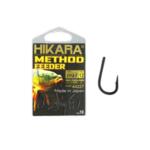 Hooks Hikara METHOD FEEDER 003 BLACK CHROME