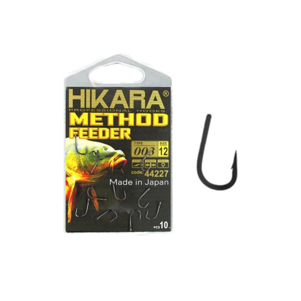 Hooks to Nylon Hikara METHOD FEEDER EXTREME QUICK