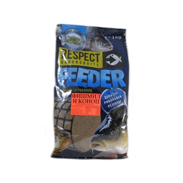 Bait Masters Carp Method Mix Halibut & Tuna (2kilos)