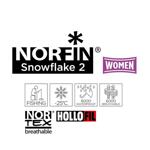Suit Norfin WOMEN SNOWFLAKE 2