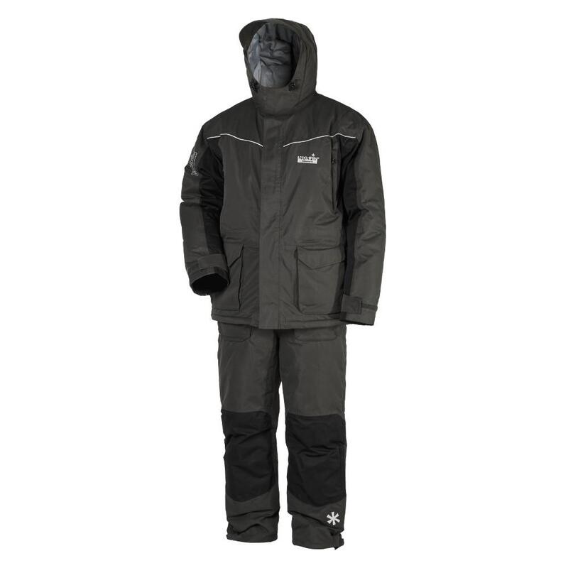 Winter Suit Norfin ELEMENT GRAY ✴️️️ Winter Suits ✓ TOP PRICE - Angling PRO  Shop