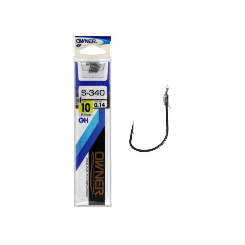 Hooks to Nylon Owner S 340 CHINTA ✴️️️ Hooks to Nylon ✓ TOP
