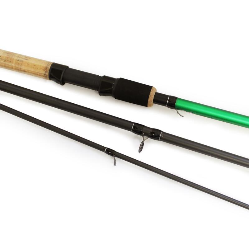 method feeder rod