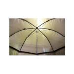 Umbrella with awning CarpFocus - 2.50m