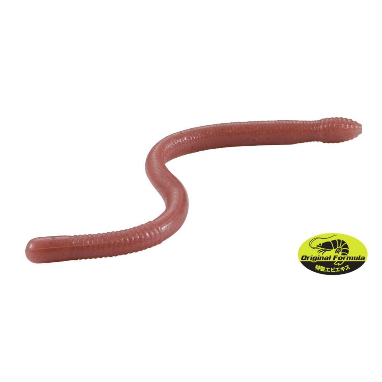 Earthworm Super-Strong PVC Yjrc-04 10.5cm2.0g Lifelike Creature