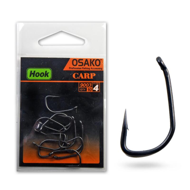 Carp Hooks Osako CARP 9003 ✴️️️ Single ✓ TOP PRICE - Angling