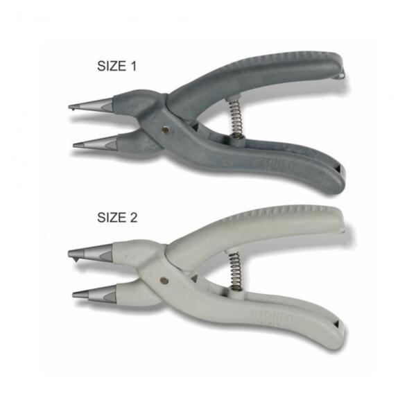 Stonfo 489 Split Ring Pliers, Tools, Accessories, Spin Fishing