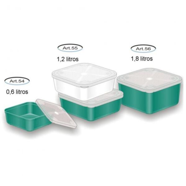 Bait Box Stonfo Art.54;55;56 ✴️️️ Bait Boxes ✓ TOP PRICE - Angling PRO Shop