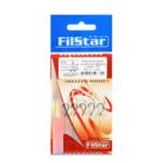 Hooks to Nylon with Ring Filstar F1201R - PE