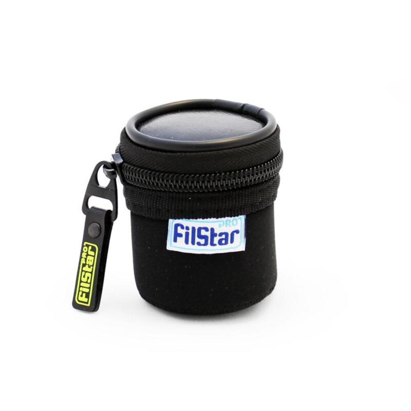 Filstar Neoprene Fishing Reel Case Pouch Protector Small Medium Large NEW