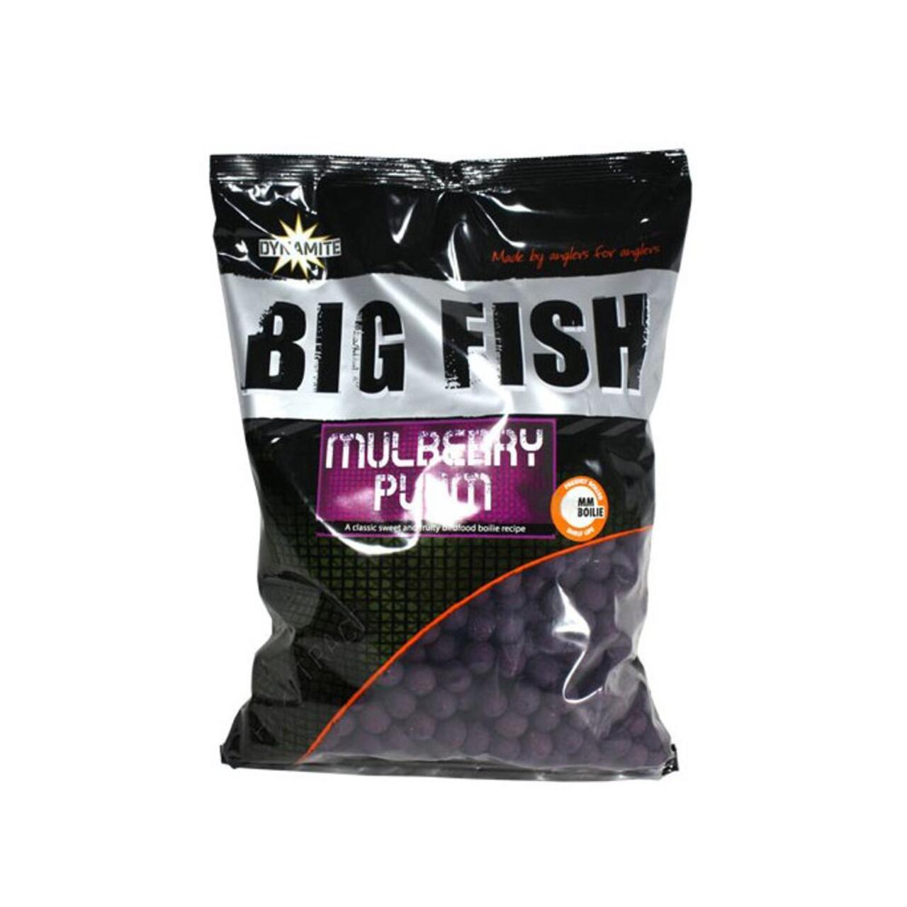 Mulberry Nut - Boilies (100g Sample Pack) – ACP Baits