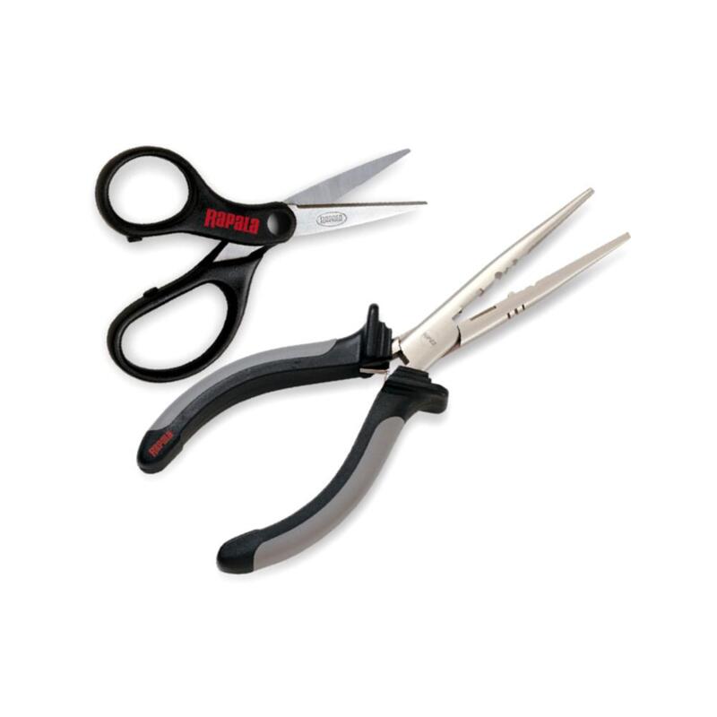 Rapala Tool Set RTC-6SPLS ✴️️️ Pliers & Sets ✓ TOP PRICE - Angling PRO Shop