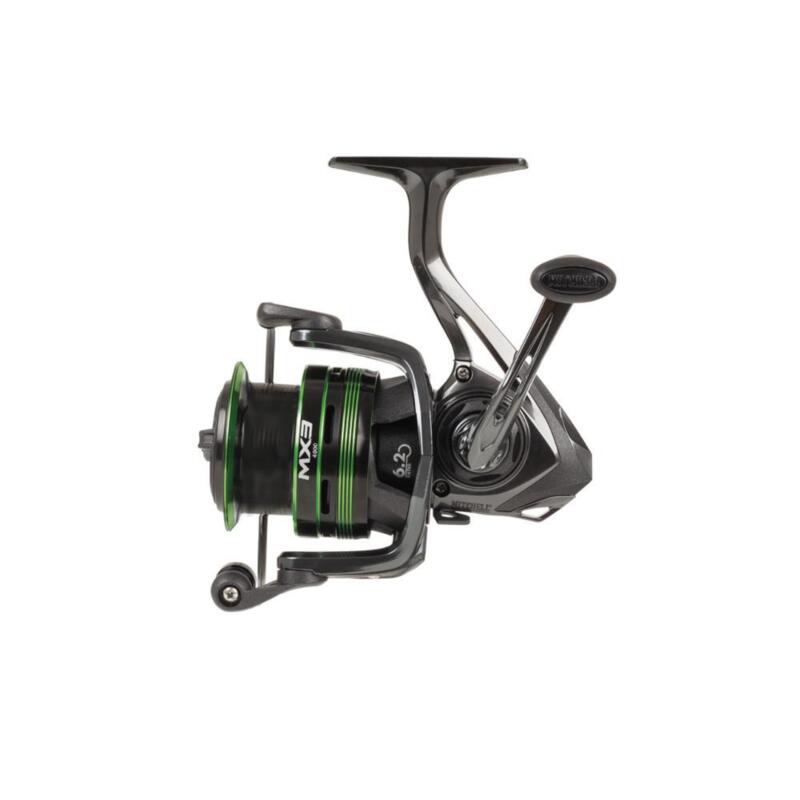 Spinning Reel Mitchell MX3 SPIN - SHALLOW SPOOL ✴️️️ Front Drag ✓ TOP PRICE  - Angling PRO Shop