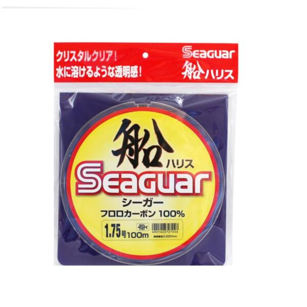 Seaguar FXR Fluorocarbon Leader Line 100m Size 5 20lb - 9313 for